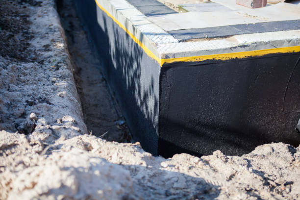 Waterproofing diagnostic process in Sobieski