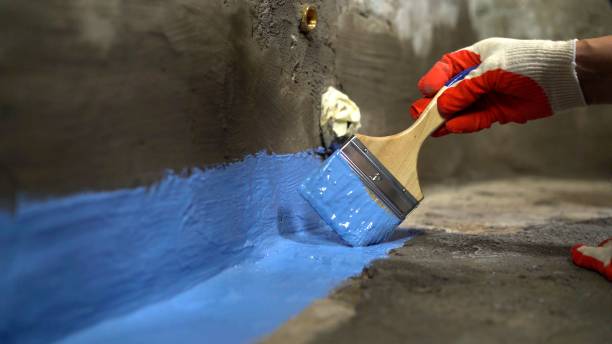 Professional waterproofing crew in Sobieski, Sobieski, WI