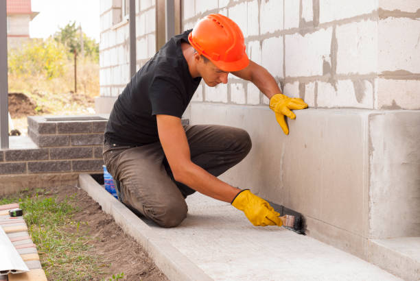 Waterproofing professionals working in Sobieski, WI
